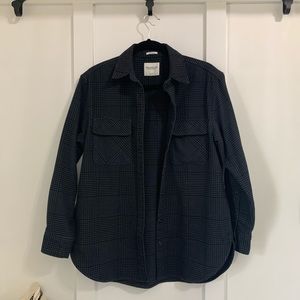 Abercrombie & Fitch Oversized Overshirt Size S